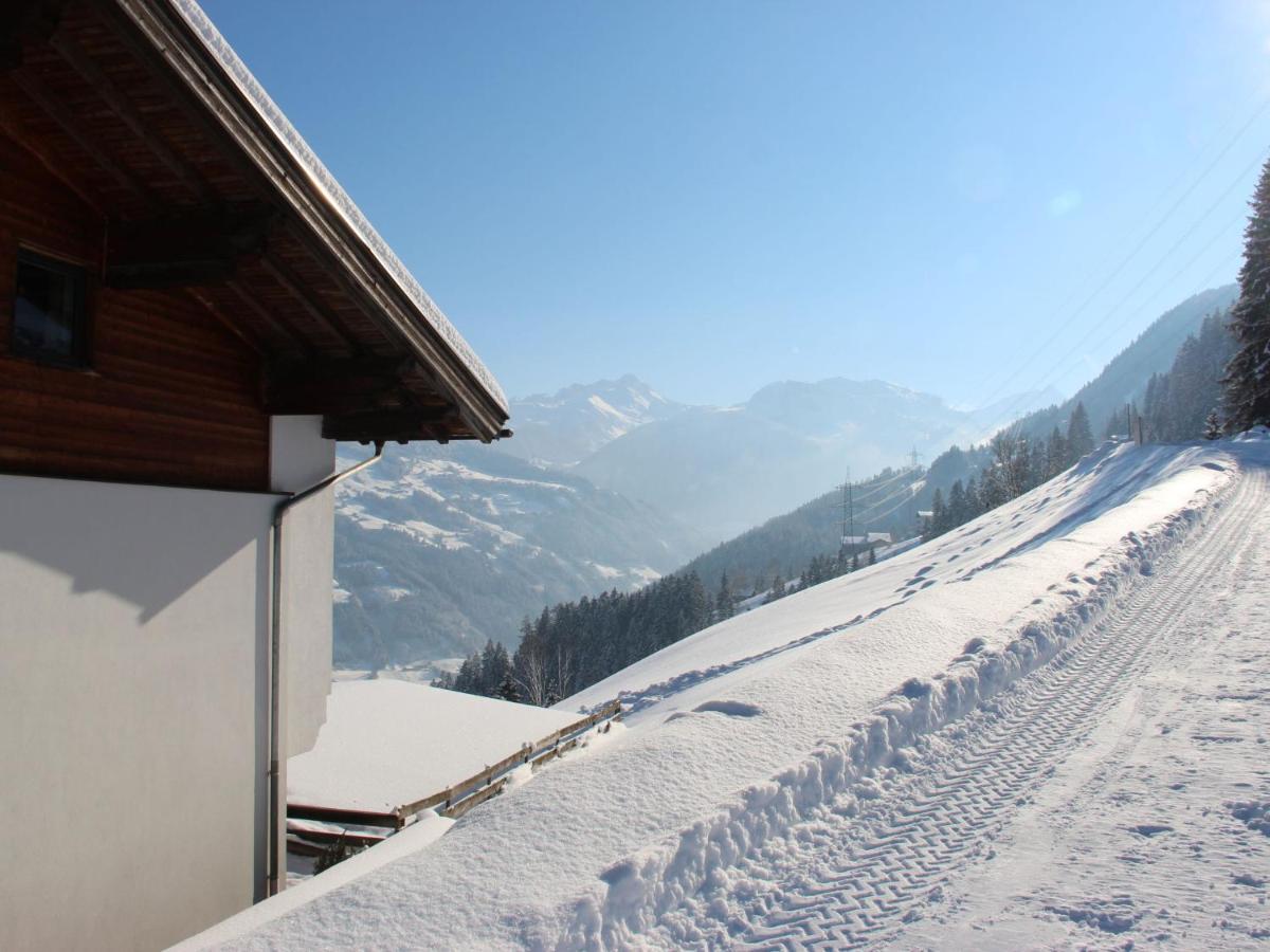 Apartment Dornauer-1 By Interhome Aschau Im Zillertal Ngoại thất bức ảnh