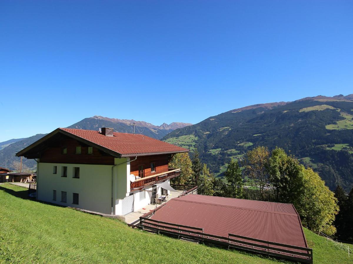 Apartment Dornauer-1 By Interhome Aschau Im Zillertal Ngoại thất bức ảnh