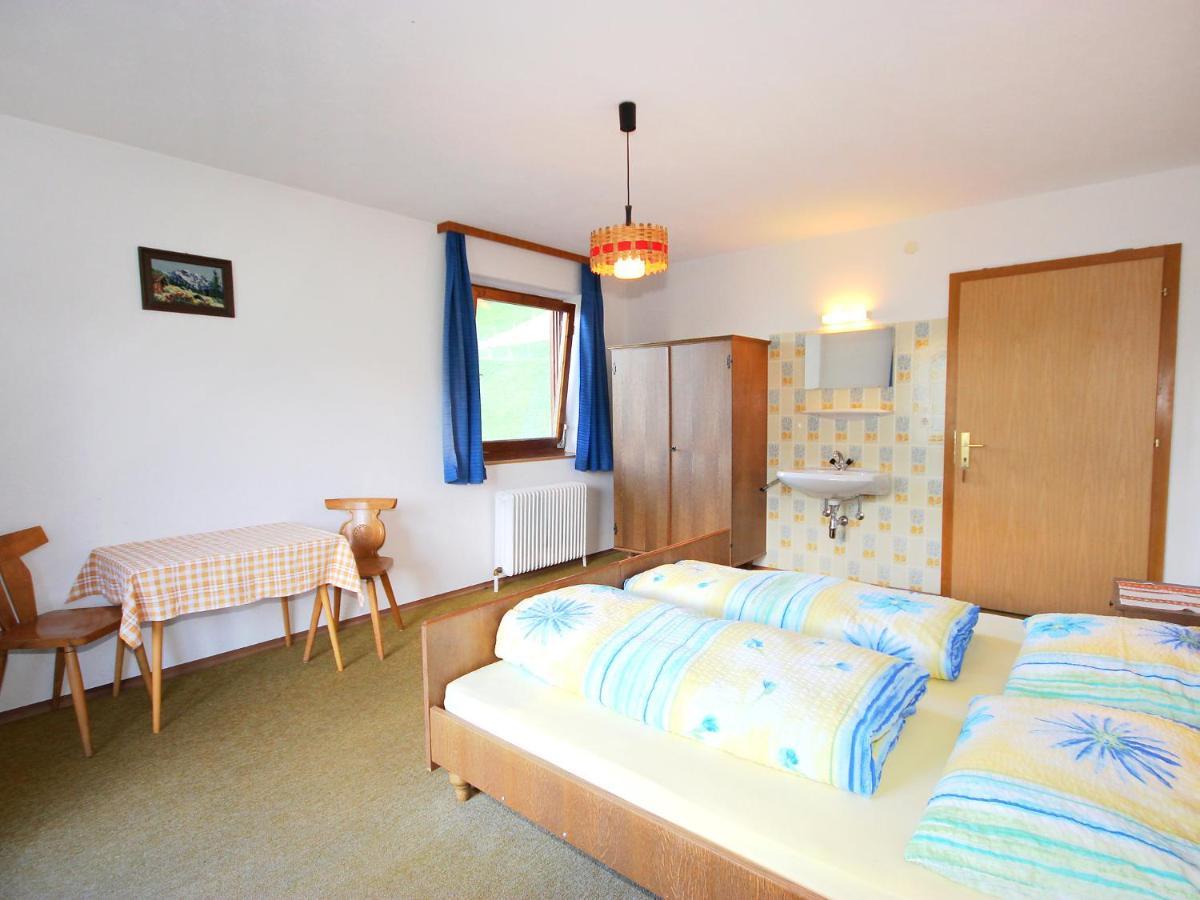 Apartment Dornauer-1 By Interhome Aschau Im Zillertal Ngoại thất bức ảnh